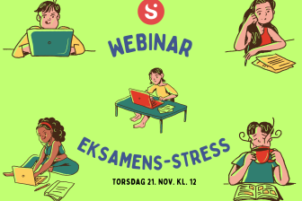 Webinar – Eksamenstress